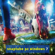 snaptube pc windows 7